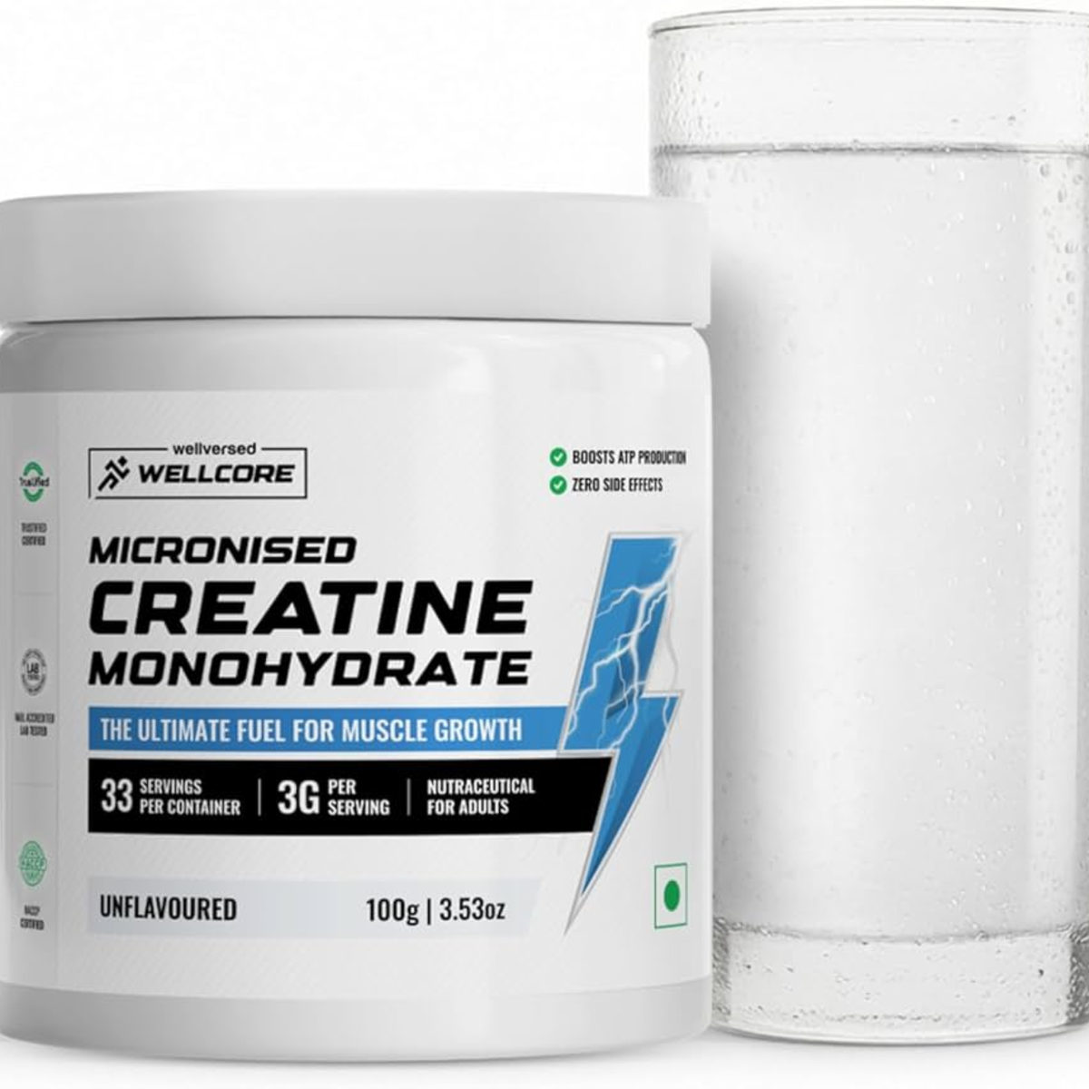 Alpha Creatine