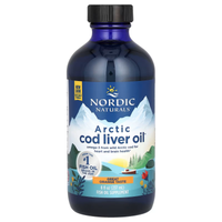 Wild Alpha Cod Oil