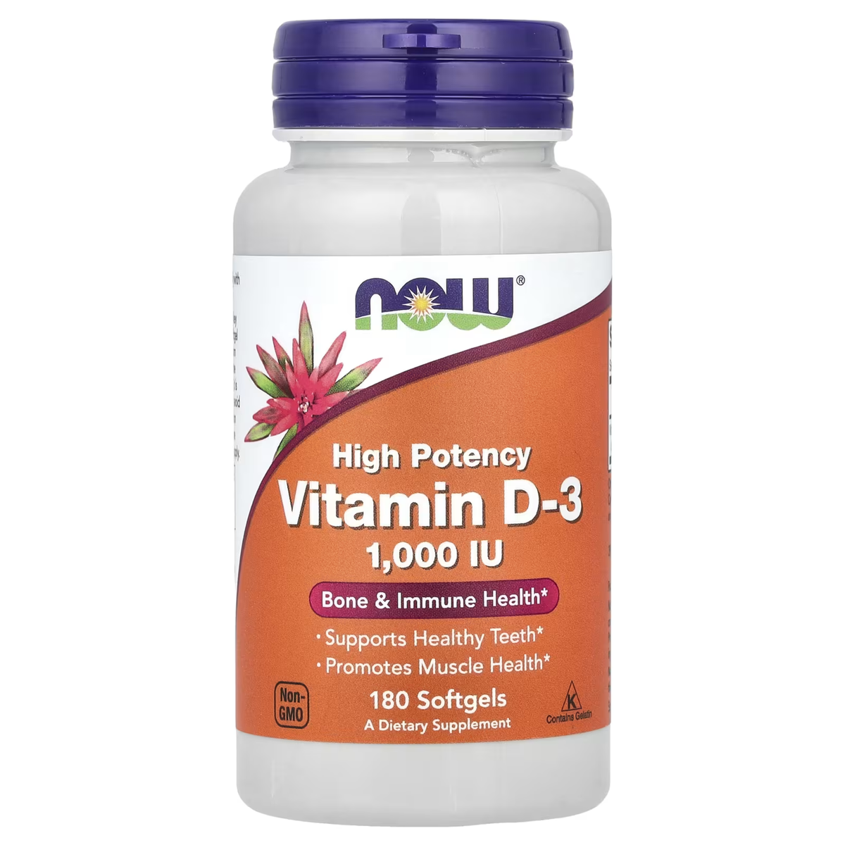 Vitamin D Sunshine Booster - Alpha Grown