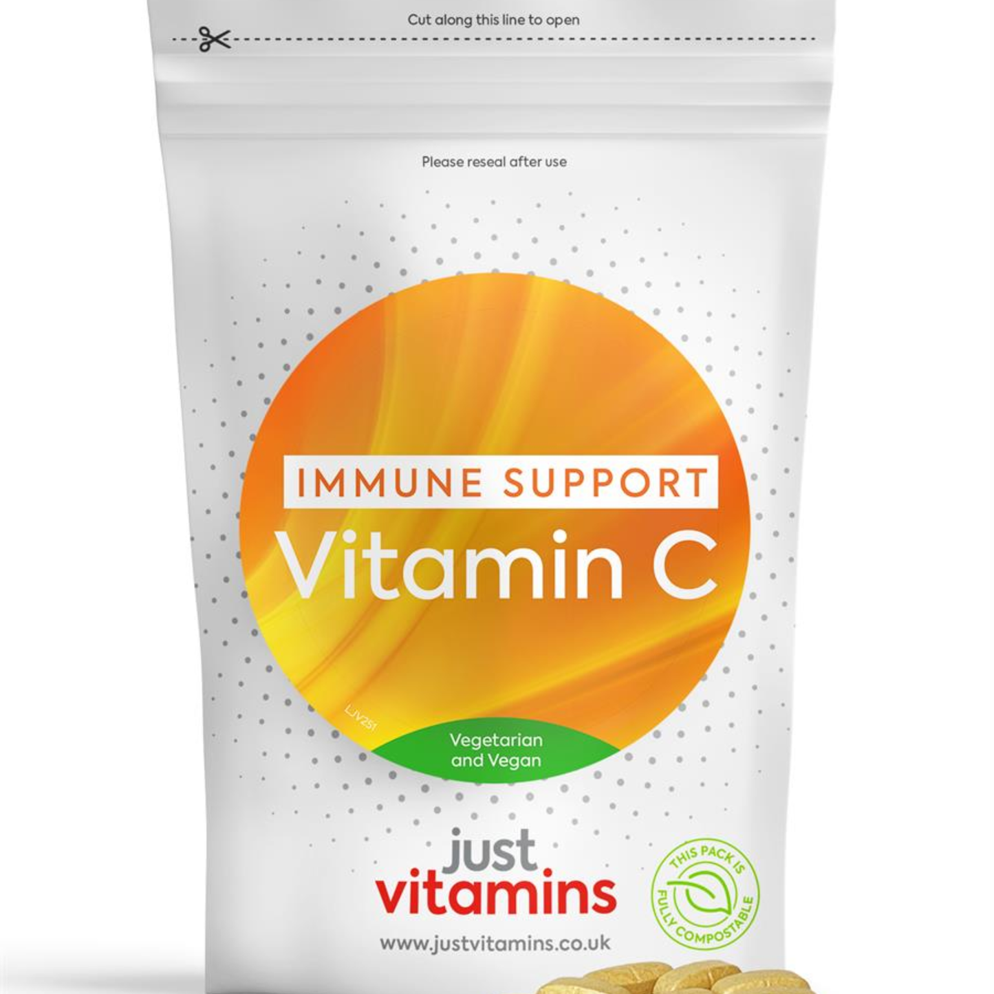 Vitamin C - Recovery Alpha Support