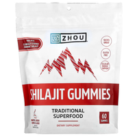 Shilajit Gummies