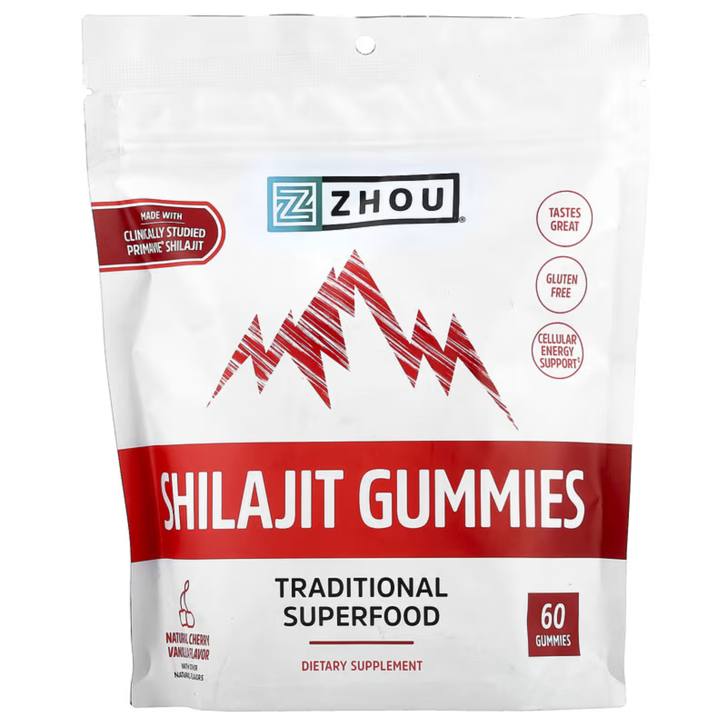 Shilajit Gummies